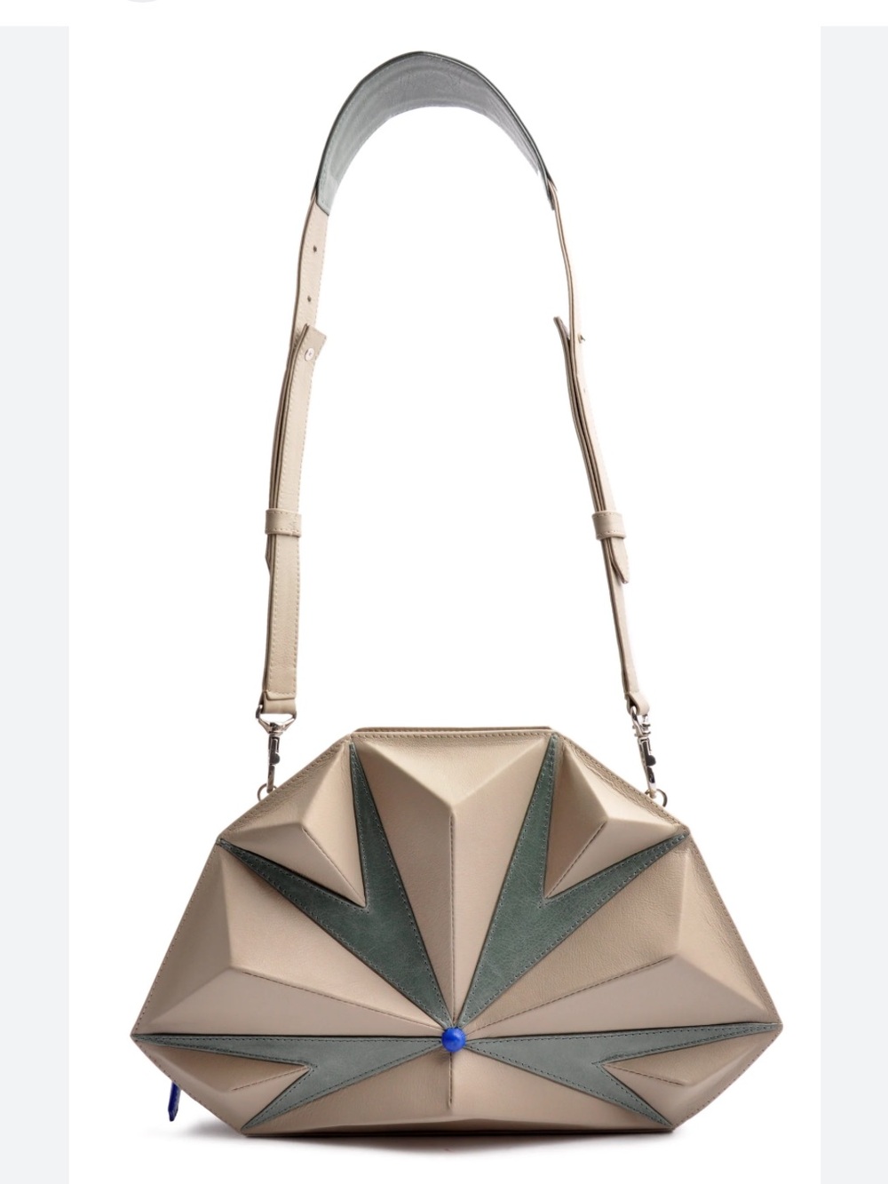 Ostwald Diamond Masterpiece Bag
